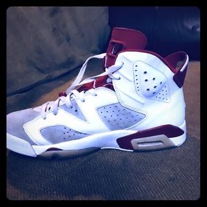 Jordan retro 6 size 12